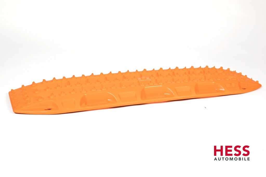 Bergungsboards von «Max Trax»  orange