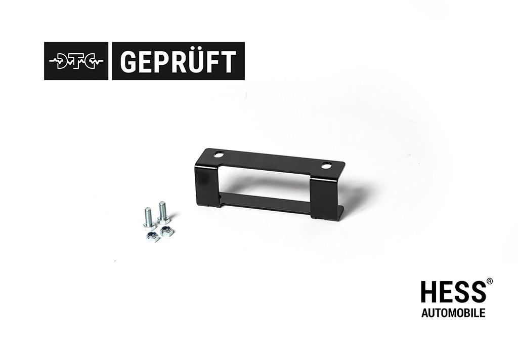 Handbremshebeladapter für Drehkonsole von Aguti