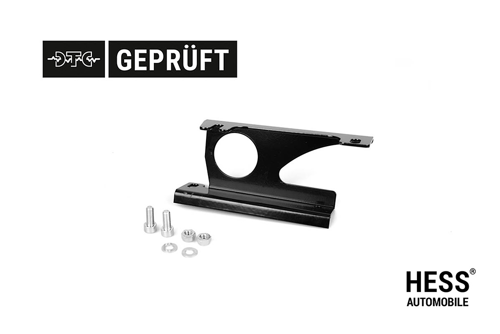 Handbremstieferlegung VW T5/T6