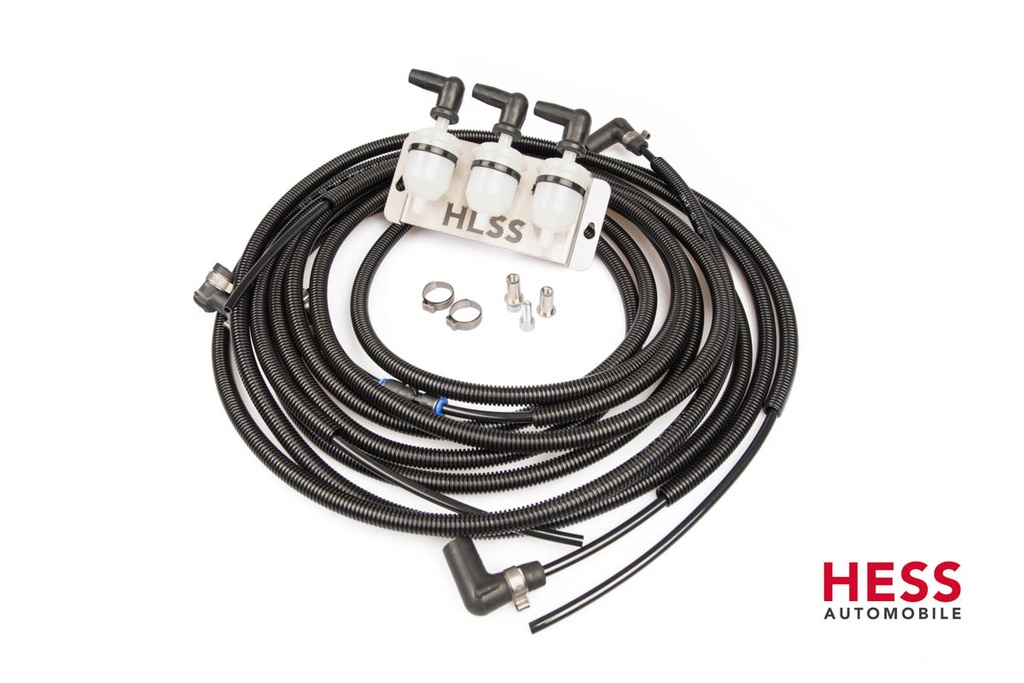 Getriebeentlüftungs-Kit ohne Sperre