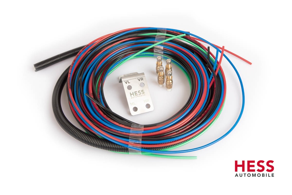 VB Notventilsatz für Mercedes Vito/Viano