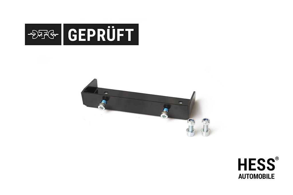 Sportscraft Handbremsadapter zu Safebox für den VW T5/T6