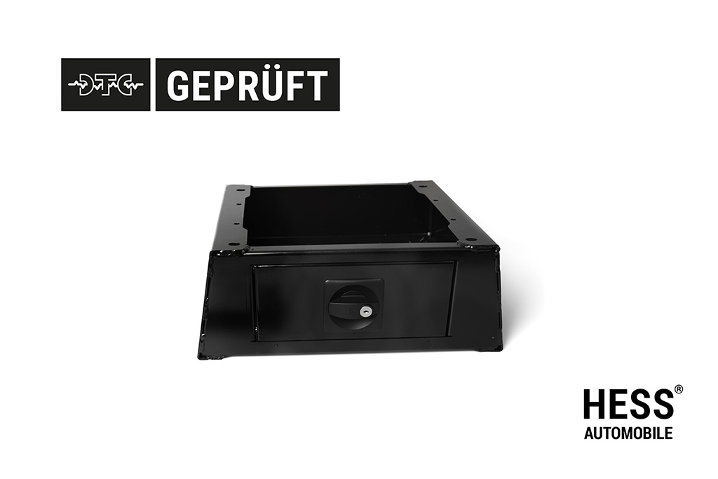 Safebox BF VW T5/T6