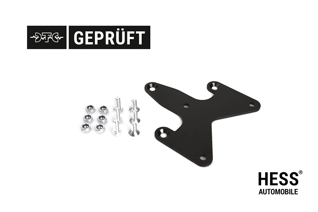 Handbremstieferlegung Ford Transit Custom