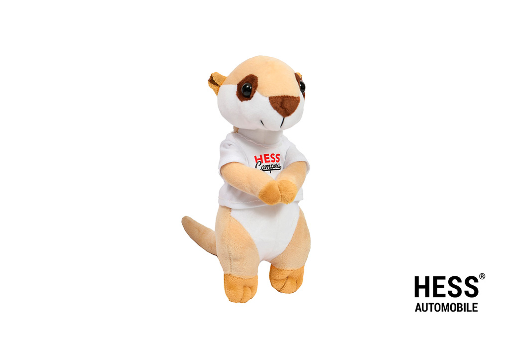 Werni Maskottchen weisses Shirt