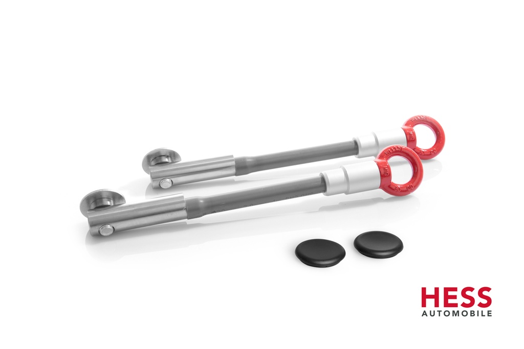 Verstärkte Abschleppösen für den VW T6/T6.1