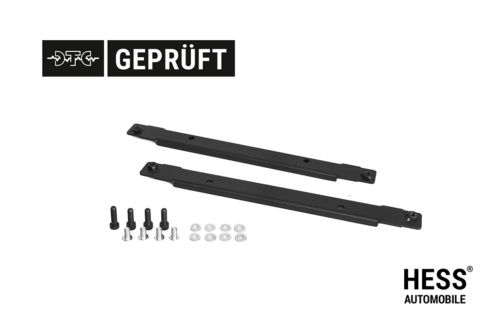 Sportscraft Adapter Drehkonsole für den Fiat Ducato, Citroën Jumper oder Peugeot Boxer