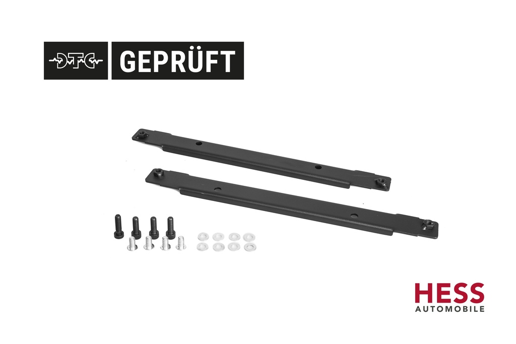 Sportscraft Adapter Drehkonsole für den Fiat Ducato, Citroën Jumper oder Peugeot Boxer