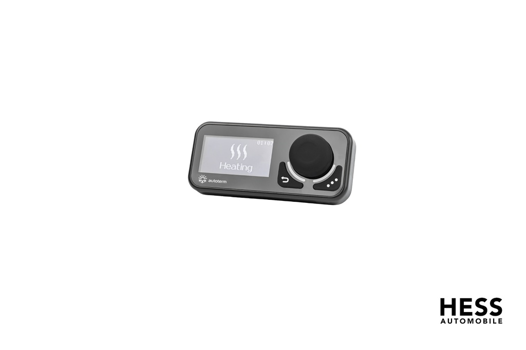 Display comfort control 12V