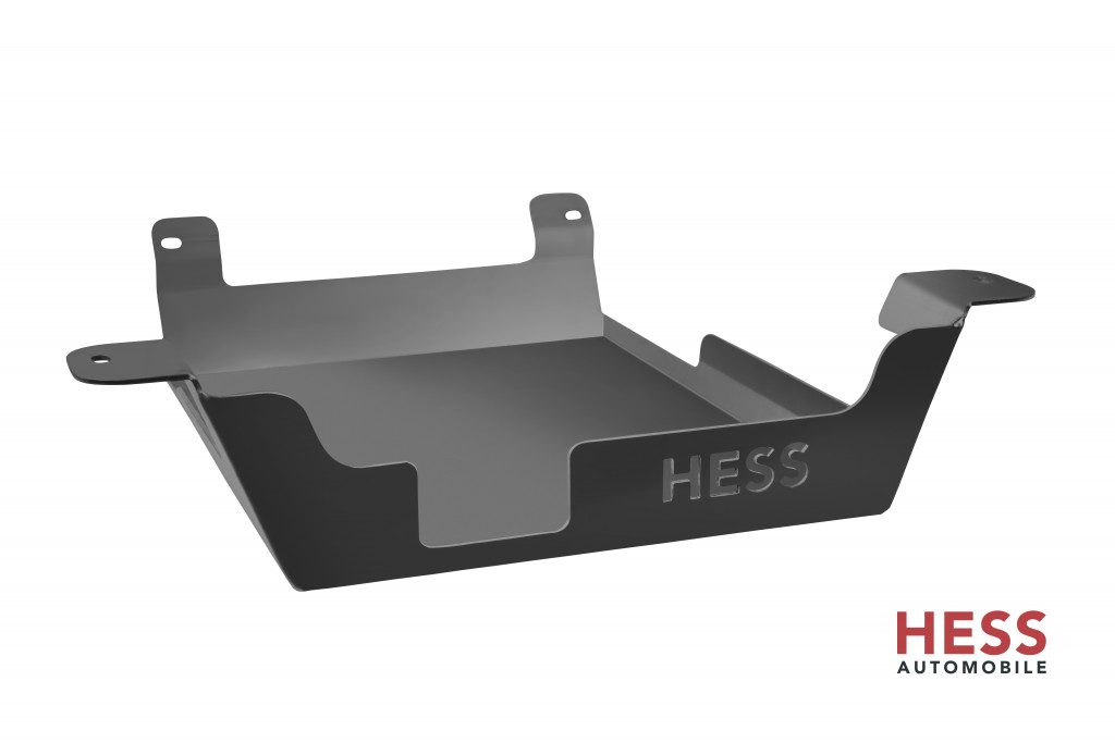HESS Differenzialschutz 4mm für VW T5/T6/T6.1 mit Reserverad