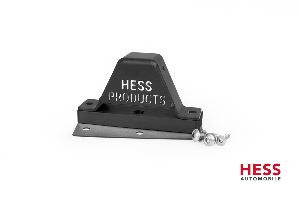 Adapter für Kastenwagen ohne C-Schiene, 2er-Set