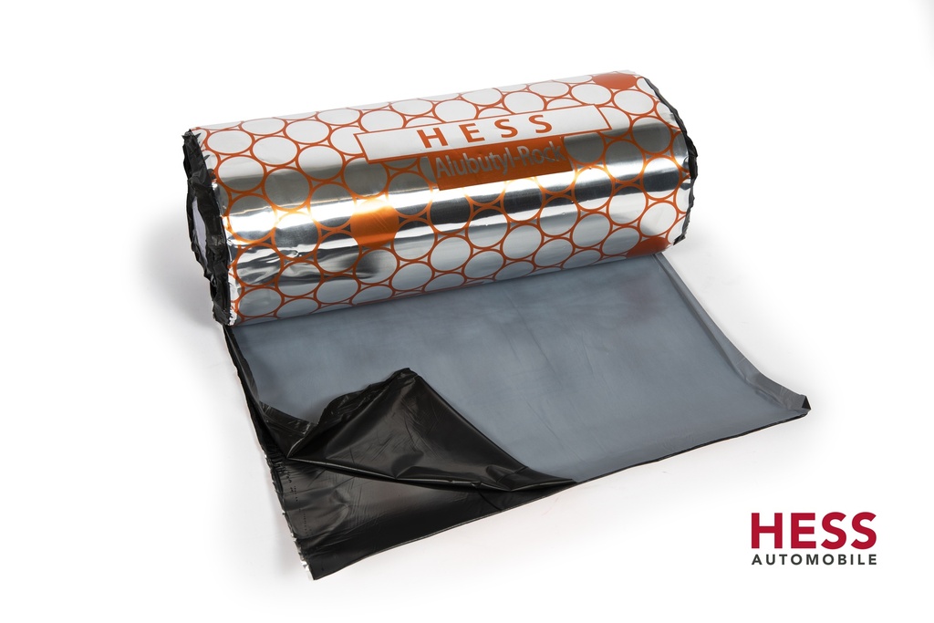 HESS ALUBUTYL ROCK ORANGE 2.5MM