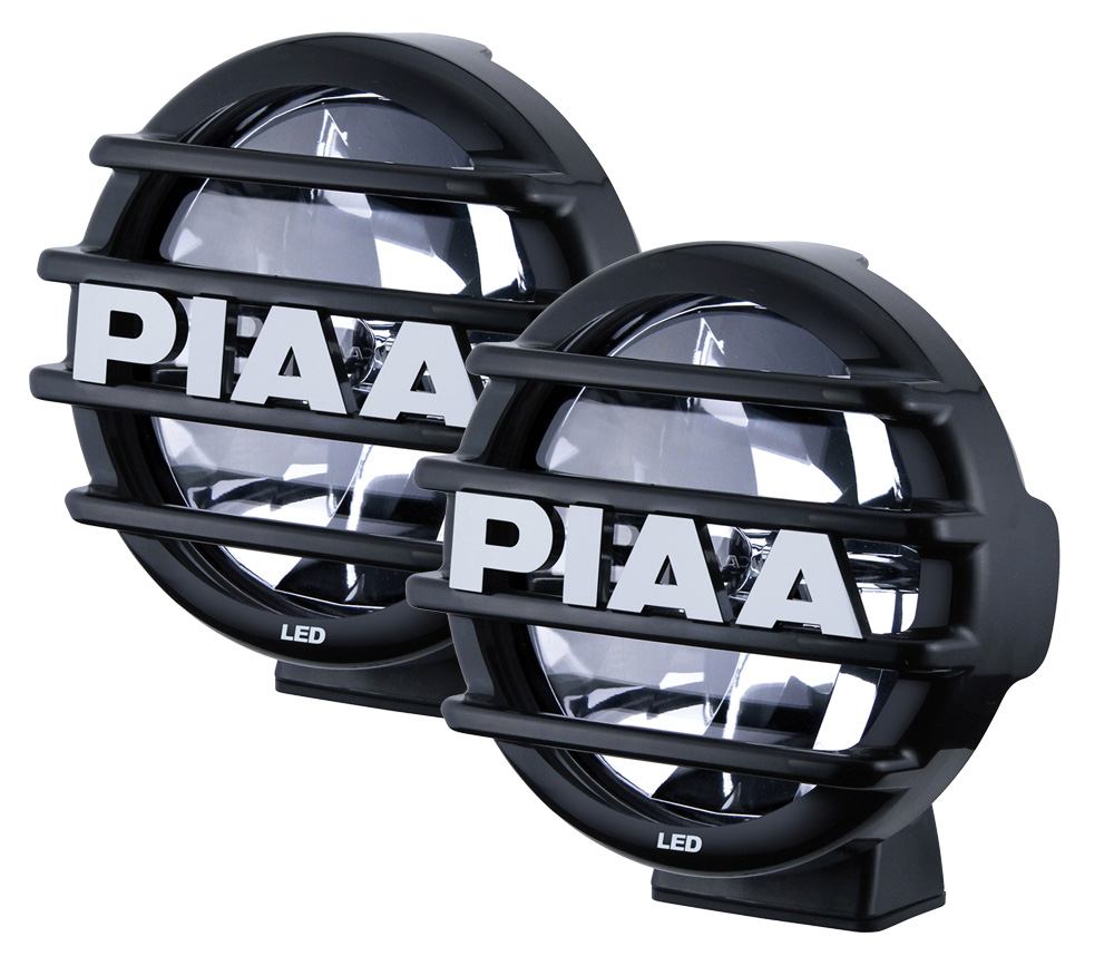 PIAA LED-Fernscheinwerfer Satz 12/24V 6“