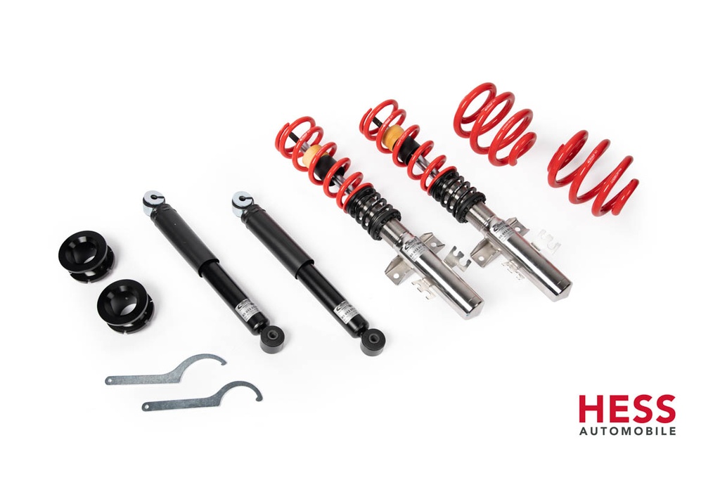 Eibach Gewindefahrwerk Pro-Street-S für VW T5/T6/T6.1