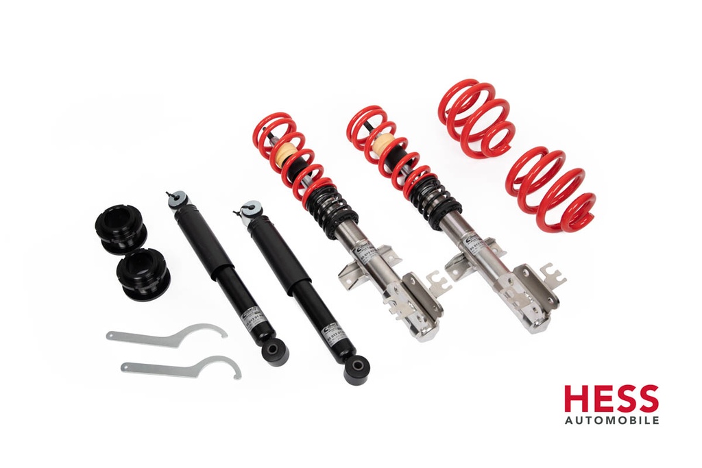 Gewindefahrwerk von Eibach für die Tieferlegung des VW T5/T6/T6.1 T32