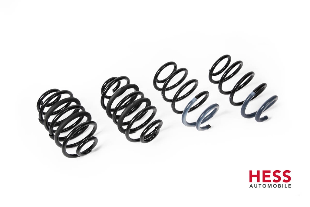 Tieferlegungsfedern von Eibach für den Mercedes Vito/Viano/V-Klasse