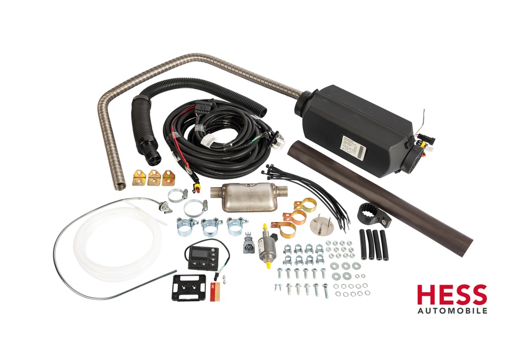 Autoterm-Air 2D HA DELUXE Diesel-Luftstandheizung