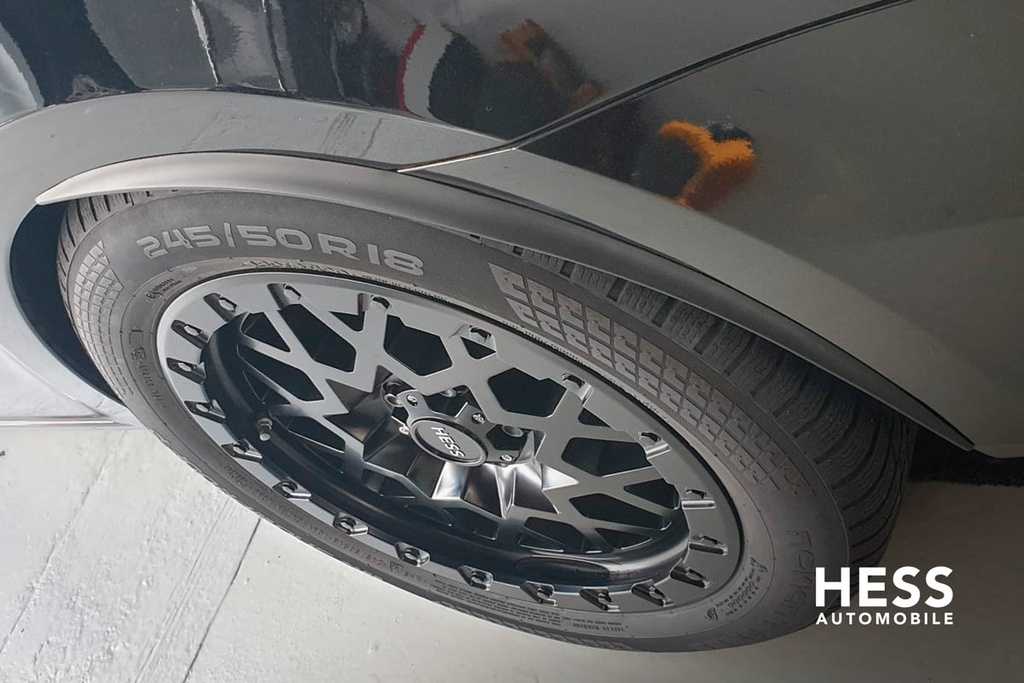 Universal Radlaufverbreiterung - 20mm