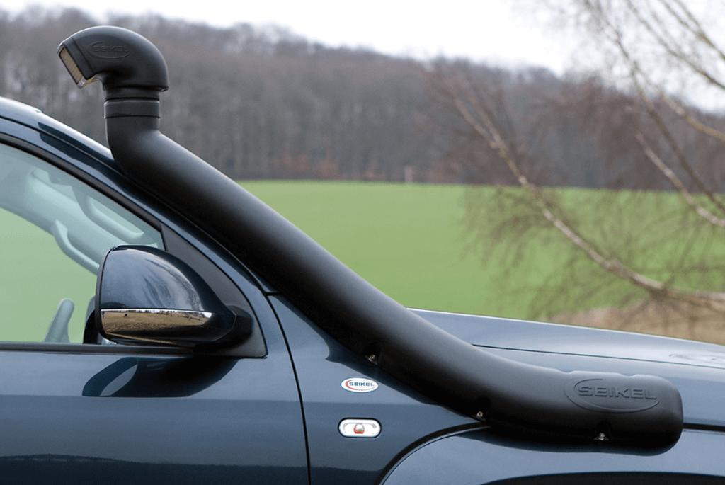 Seikel Snorkel Polyethylen für Amarok V6