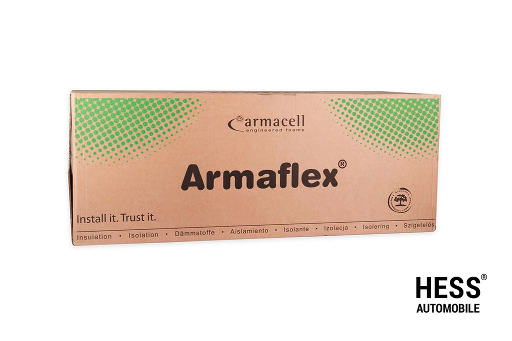 XG/Armaflex B1 Endlosplatte nicht Selbstklebend 06mm