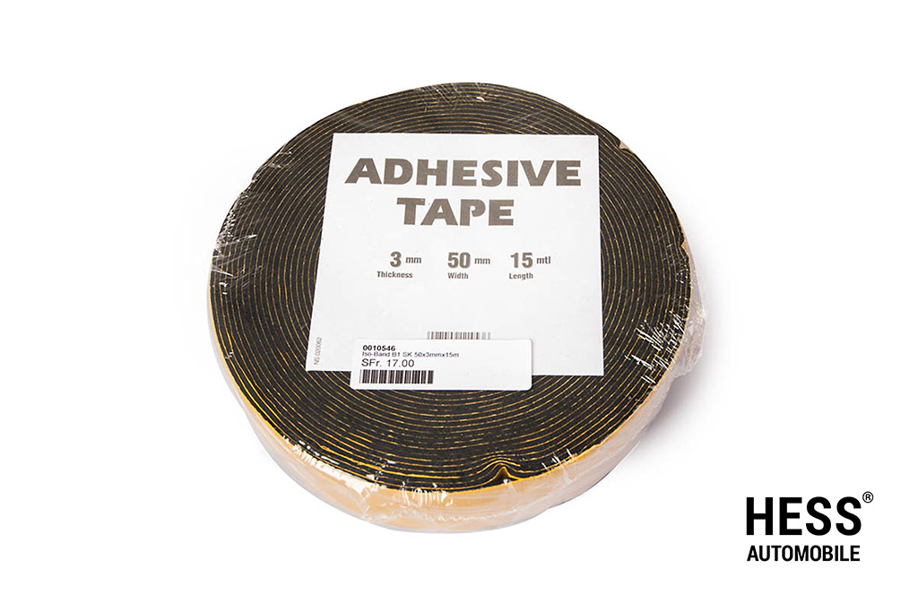 Iso-Band B1, Selbstklebend