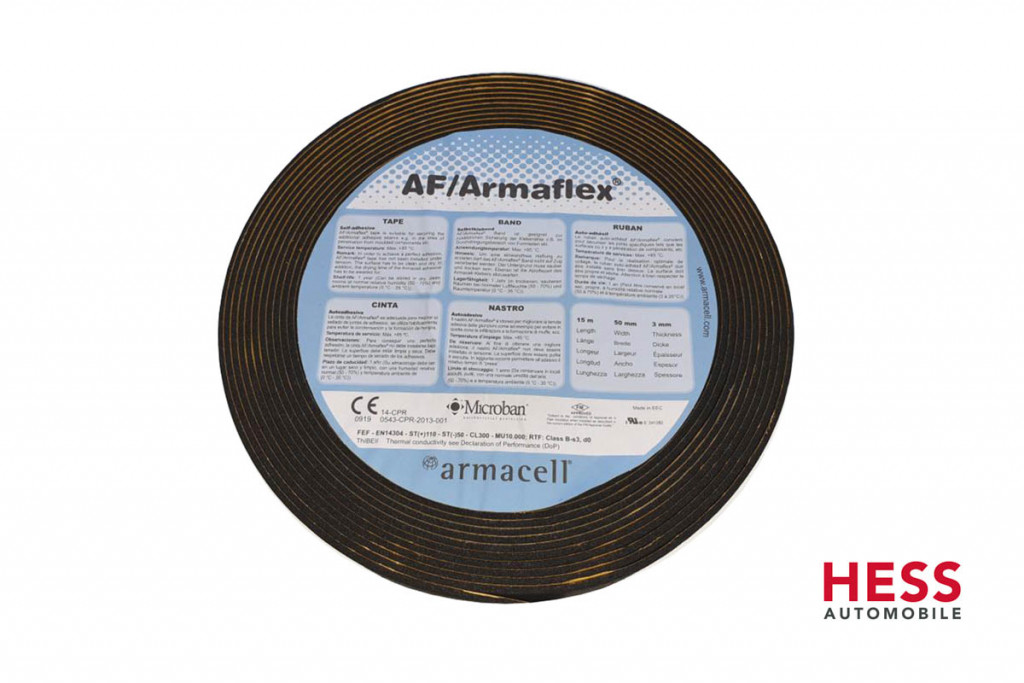Iso-Band B1, AF, Selbstklebend