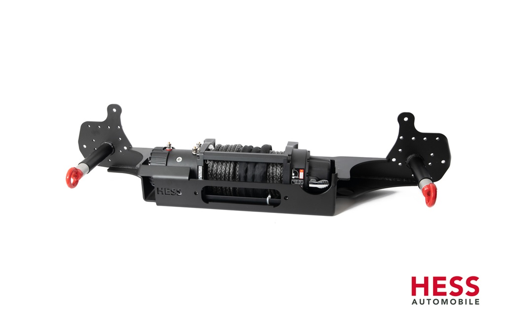 Elektrowinden Bausatz mit Abschlepplaschen VW T5/T6/T6.1