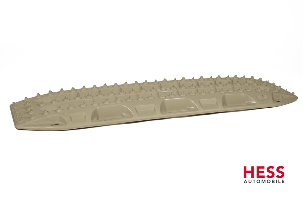 Bergungsboards von «Max Trax»  Beige