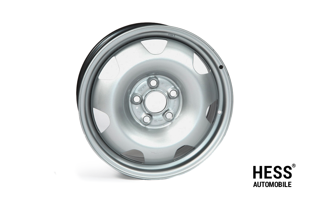 17 Zoll VW Original Stahlfelge für VW T5/T6