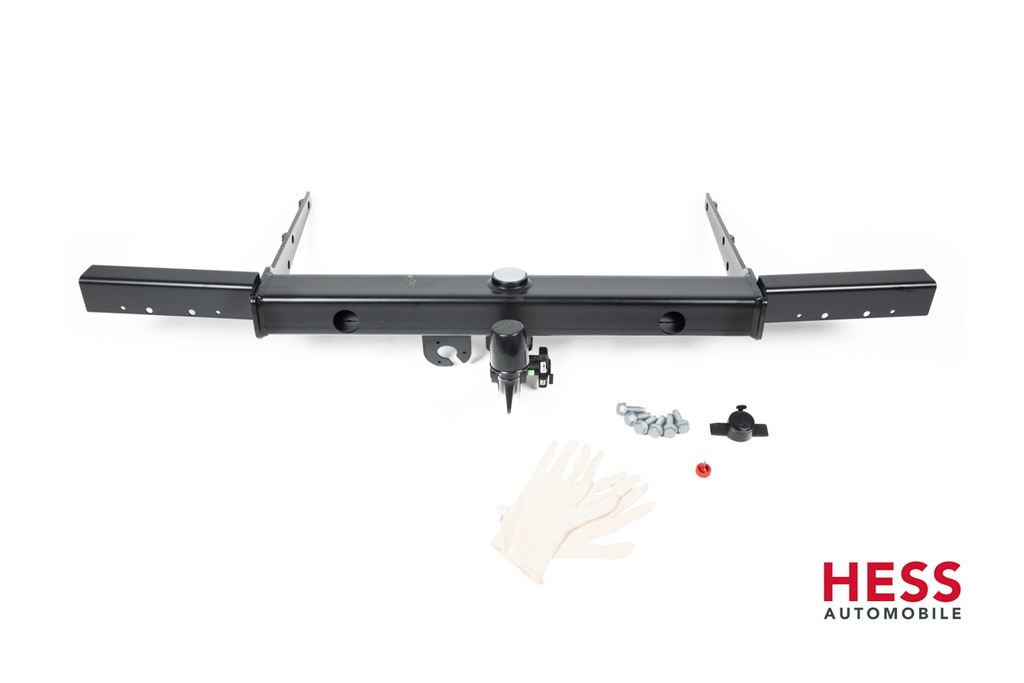 Zugvorrichtung abnehmbar für VW T5/T6/T6.1