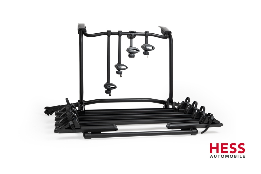 Heckklappenfahrradträger für VW T6/T6.1