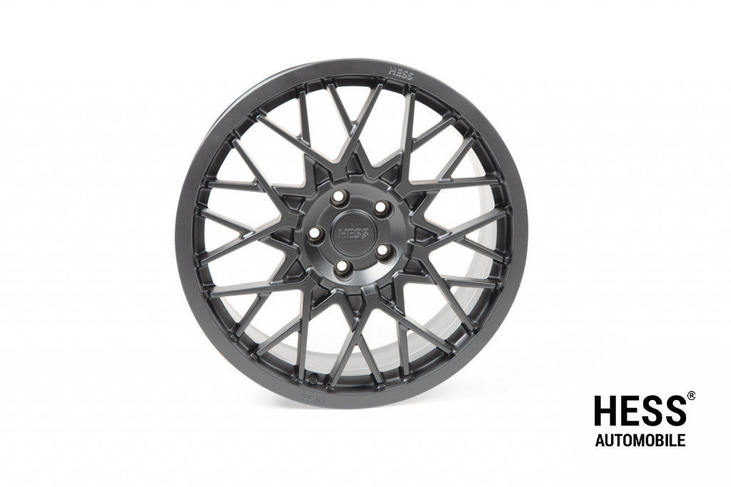 HESS H121, 20 Zoll, Spider, geschmiedete Alufelge für VW T5/T6/T6.1/T7 &amp; Amarok -2020