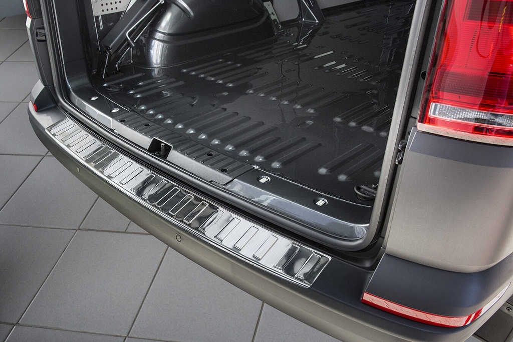 Ladekantenschutz Edelstahl für VW T6