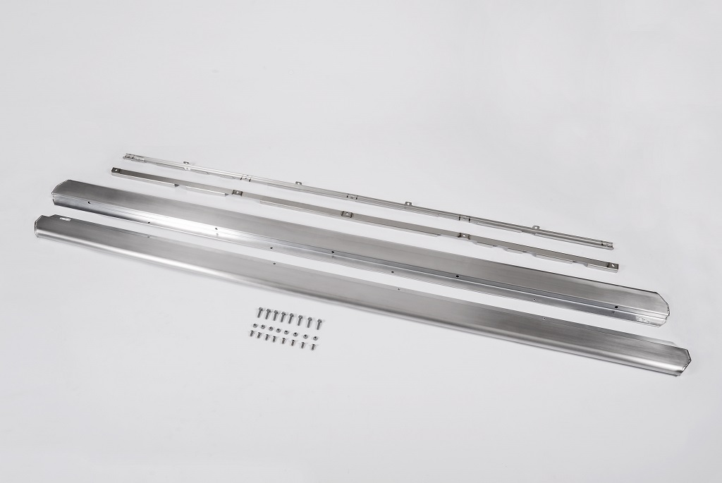 Rockslider-Set für Crafter &amp; TGE, mittlerer Radstand “L3”