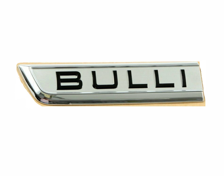 Original VW T5/T6 Bulli Schriftzug rechts