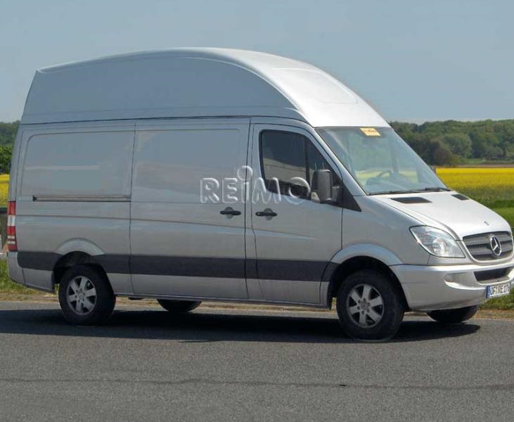 Ergoline Hochdach Mercedes Sprinter ab 06 - Mittlerer Radstand