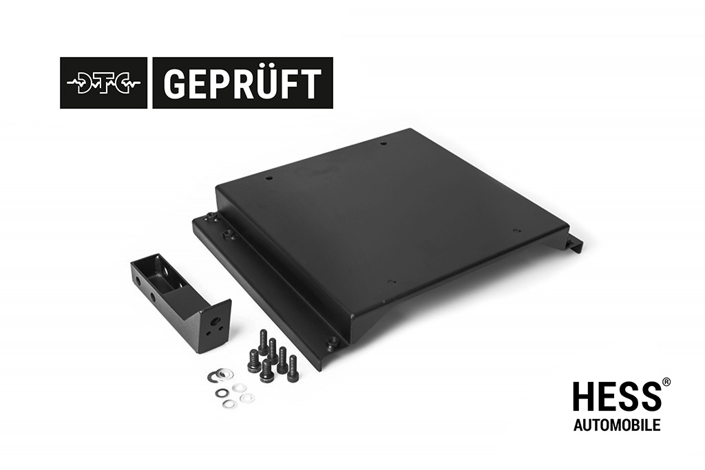 Sportscraft Adapter für VW LT II und Mercedes Sprinter W902-904