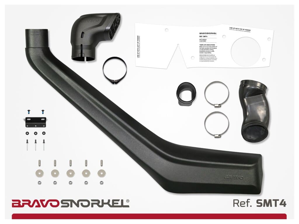 BRAVO SNORKEL Mitsubishi L200 (2019- )