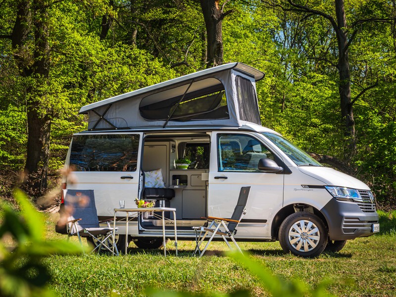 Schlafdach VW T5/6 KR Ultraflach EasyFit