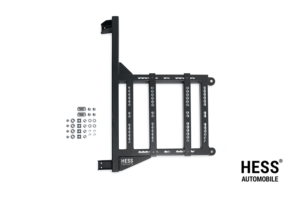 HESS Heckträger für VW Crafter / MAN TGE (Flügeltüre links)
