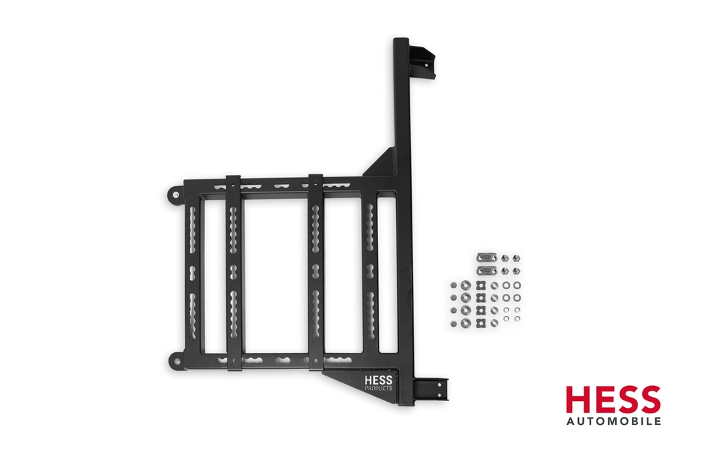 HESS Heckträger für VW Crafter / MAN TGE (Flügeltüre rechts)
