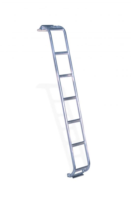 Alu-Heckleiter für VW Crafter I / Mercedes Sprinter (2006- )