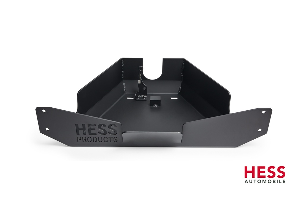 HESS Alu-Differentialschutz 5mm für VW Crafter II/MAN TGE