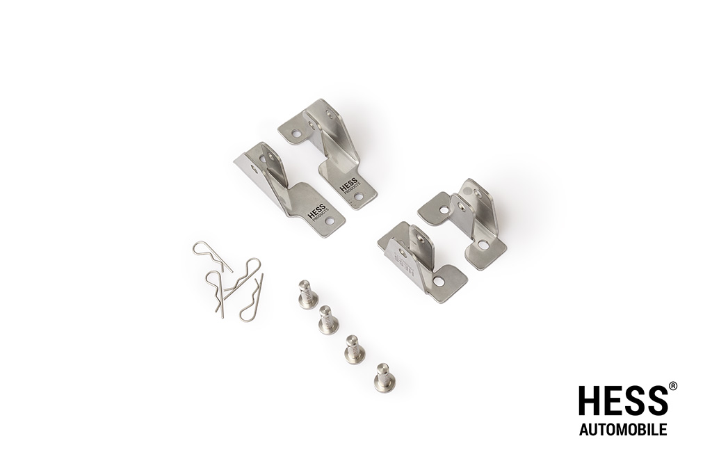 HESS Halterungsbausatz für die HESS Gasdruckfedern MB V-Klasse/Vito