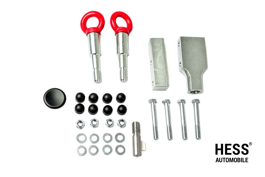 Bergeöse vorne für VW Crafter/MB Sprinter