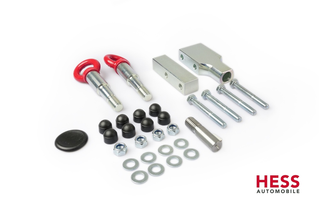 Bergeöse vorne für VW Crafter/MB Sprinter