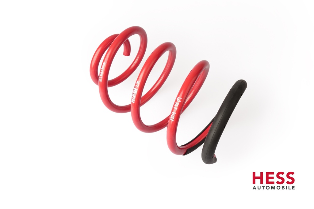 H&amp;R Ersatzfeder Vorderachse zu 23016-2