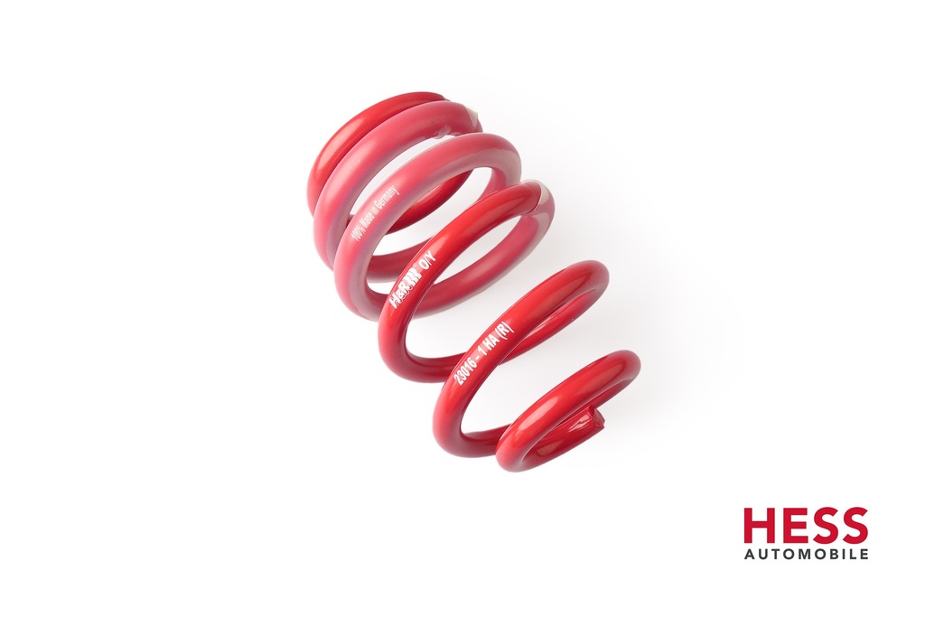 H&amp;R Ersatzfeder für die Hinterachse zu Gewindefedernsatz 23016-2 Für VW T5/T6/T6.1