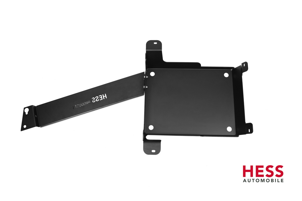 HESS Differenzialschutz 4mm mit Reserveradhalter für VW T5/T6/T6.1