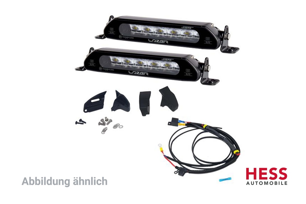 LAZER, Kühlergrill-KIT für den VW T7 New Multivan